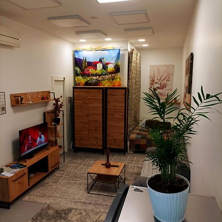 Firule Tennis@Beach Apartment สปลิท ภายนอก รูปภาพ